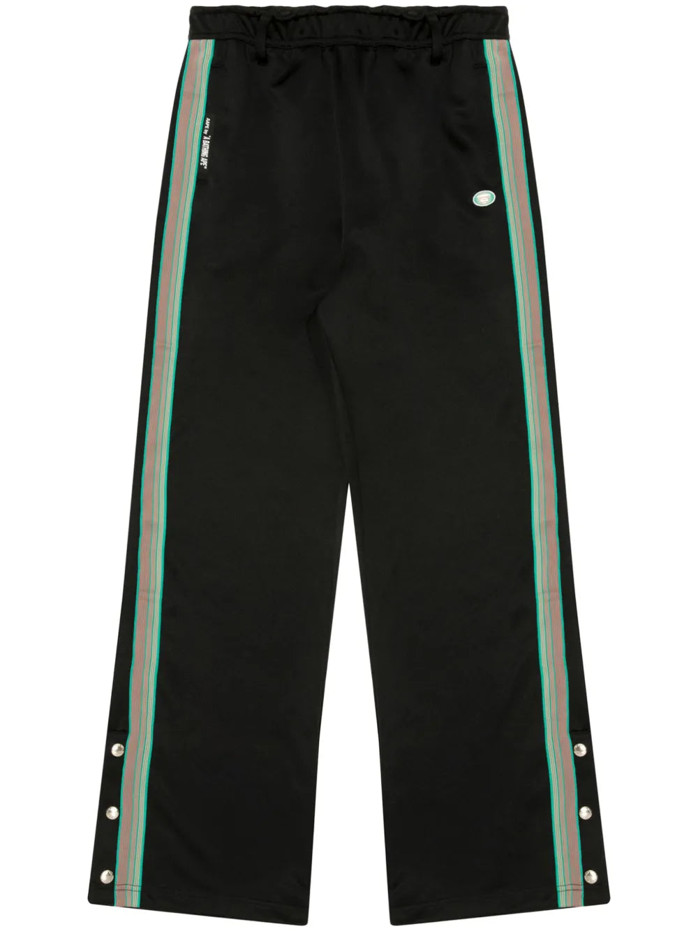Stripe-Detail Track Pants