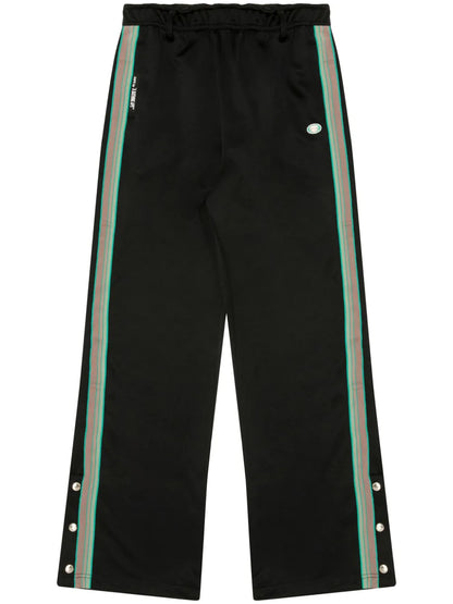 Stripe-Detail Track Pants