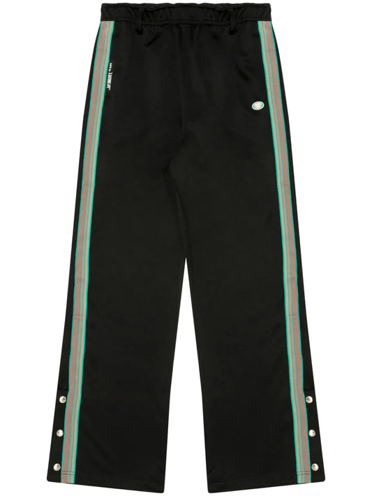 Stripe-Detail Track Pants