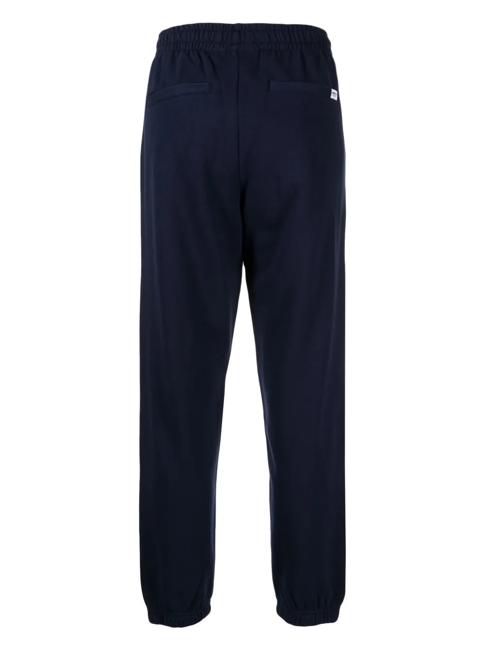 Logo-Embroidered Cotton Track Pants