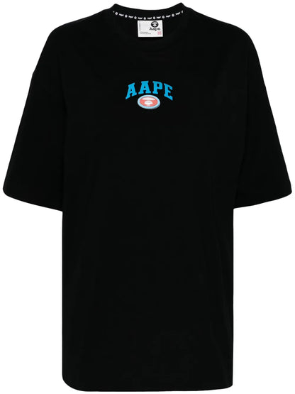 Logo-Print Cotton T-Shirt