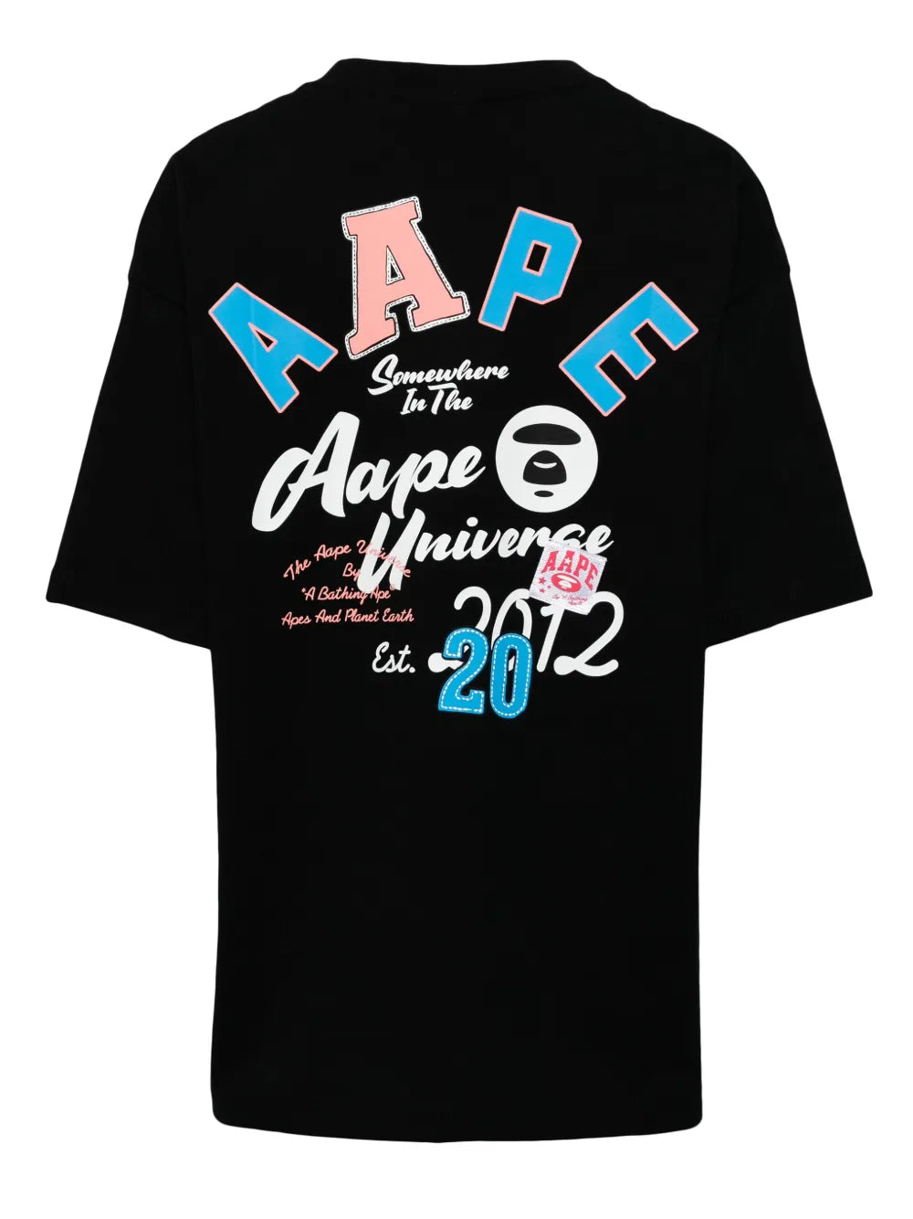 Logo-Print Cotton T-Shirt