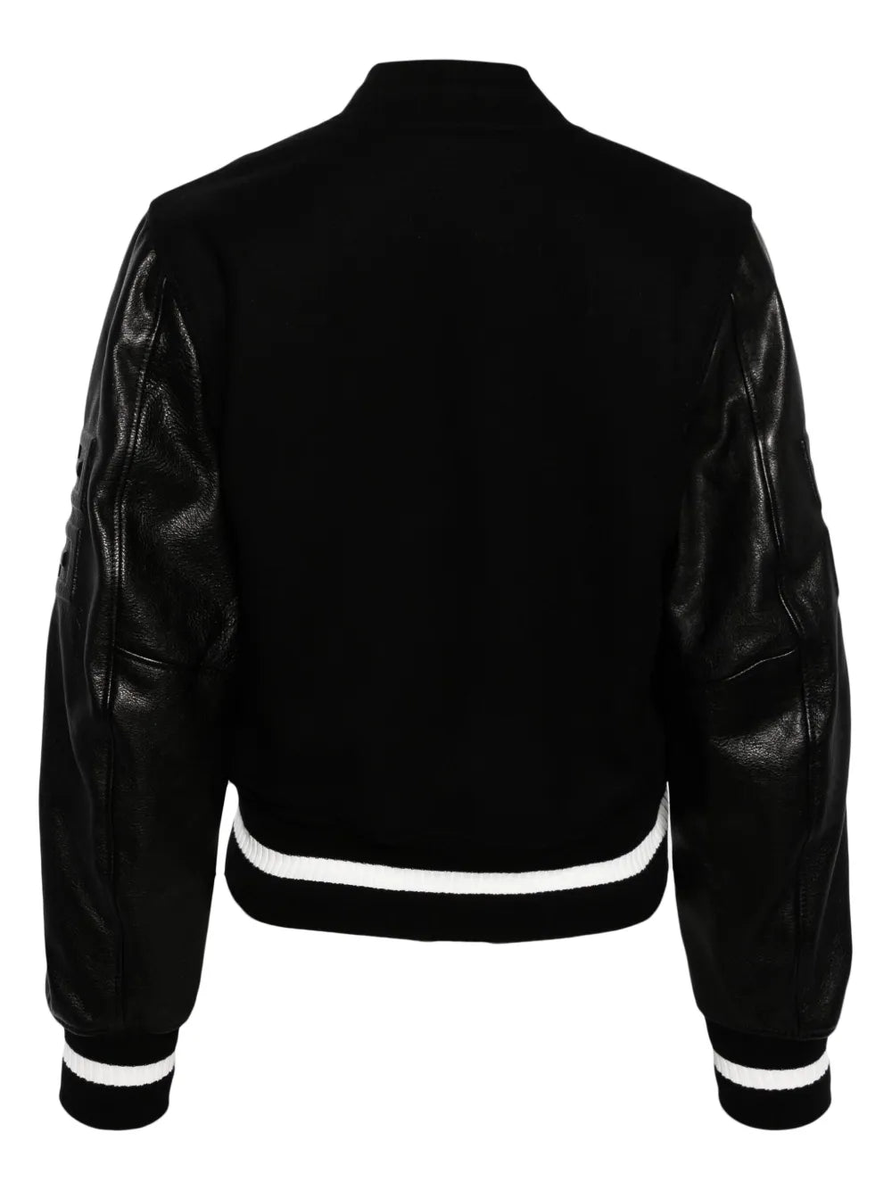 Jacke Press-Stud Bomber Jacket