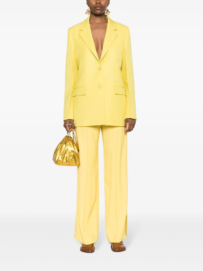 Single-Breasted Blazer