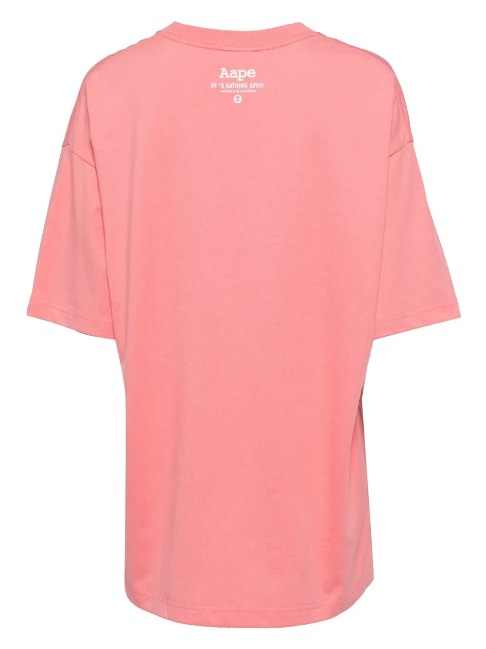 Graphic-Print Cotton T-Shirt