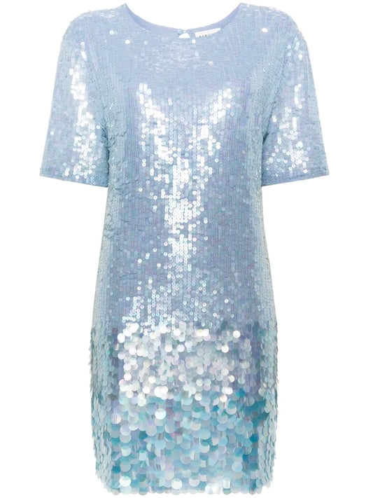 Gigi Sequinned Mini Dress