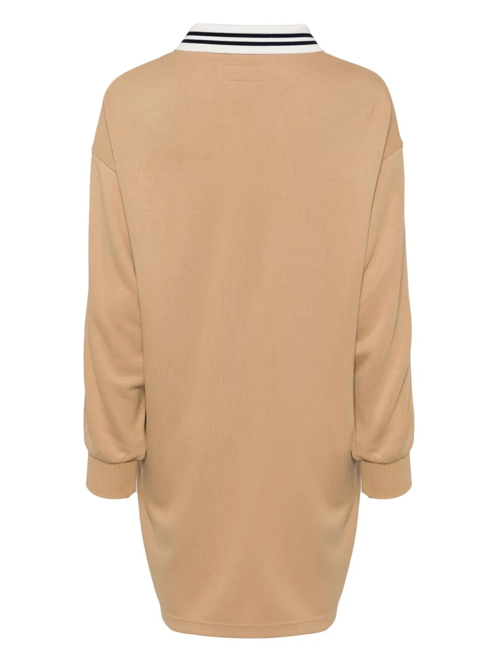 Logo-Print Sweatshirt Dress