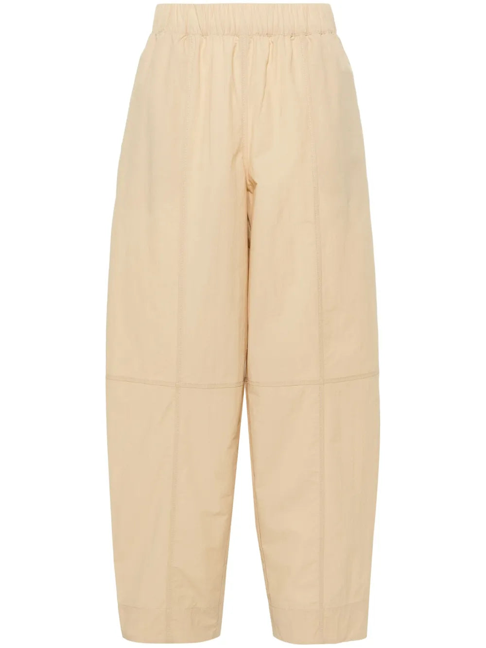 Curve Tapered-Leg Trousers