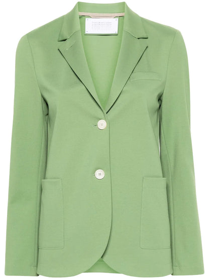 Single-Breasted Blazer