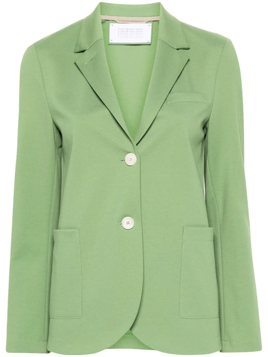 Single-Breasted Blazer