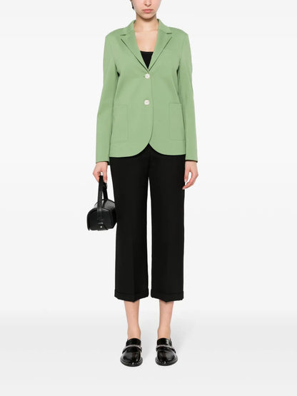 Single-Breasted Blazer