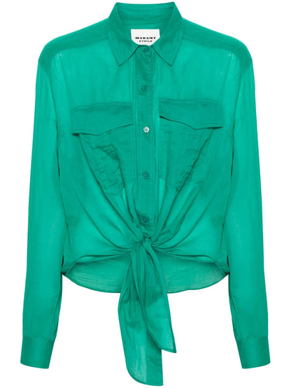 Nath Organic Cotton Shirt