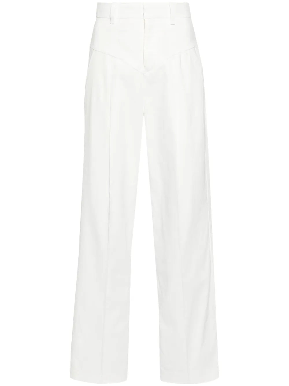 Staya Straight-Leg Trousers