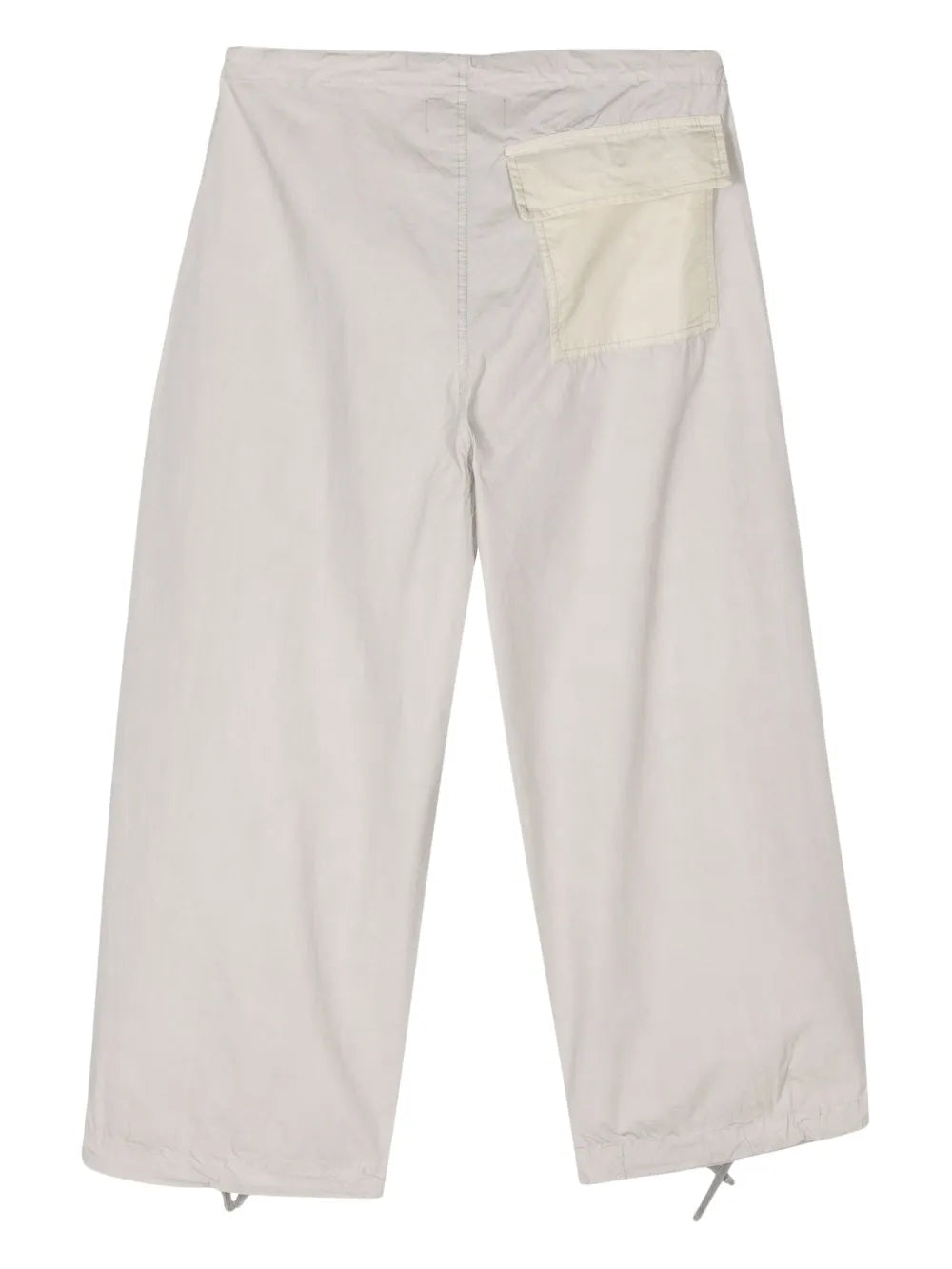 Taffeta Parachute Trousers