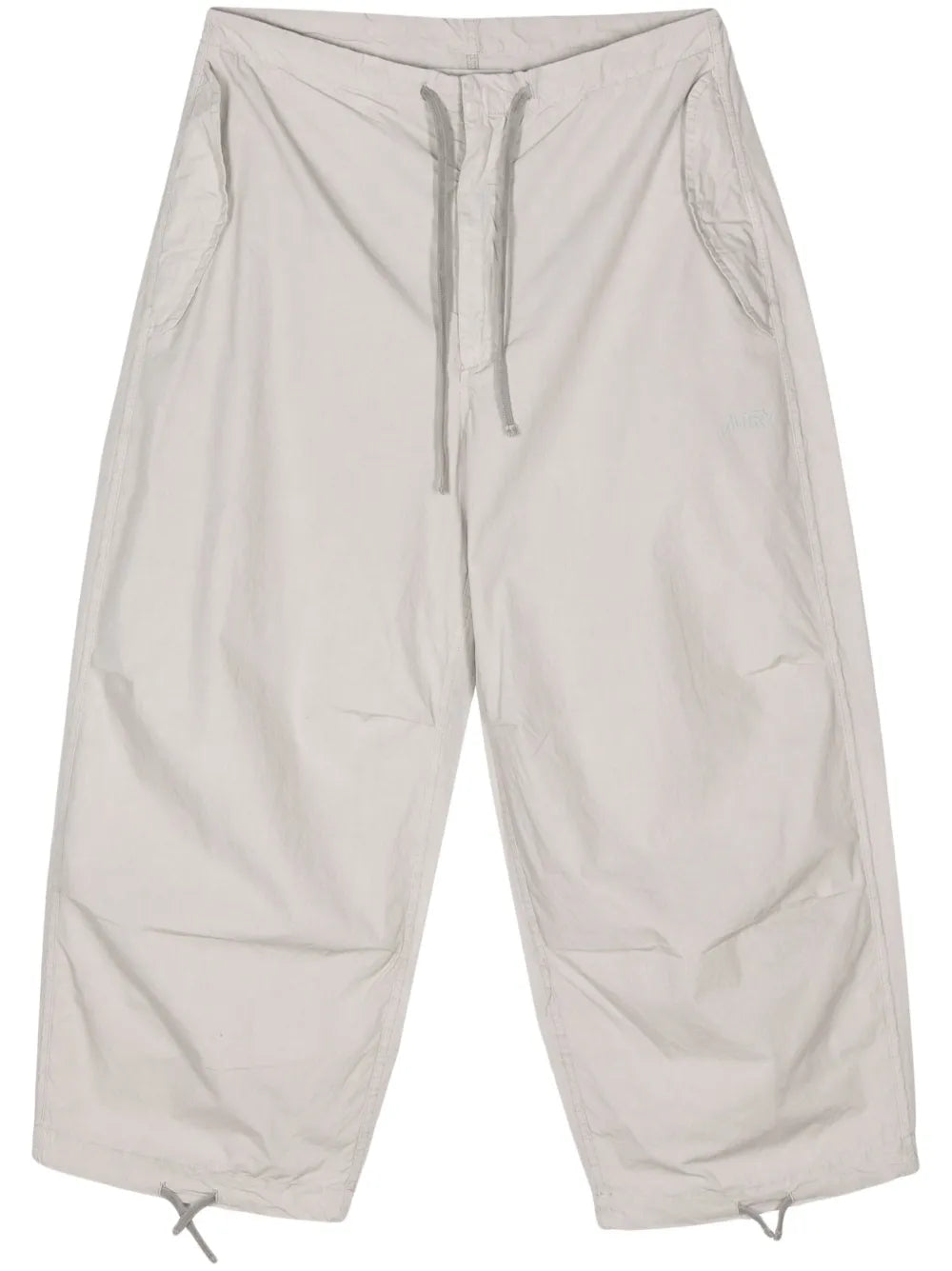 Taffeta Parachute Trousers