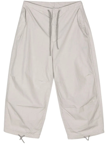 Taffeta Parachute Trousers