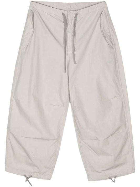 Taffeta Parachute Trousers