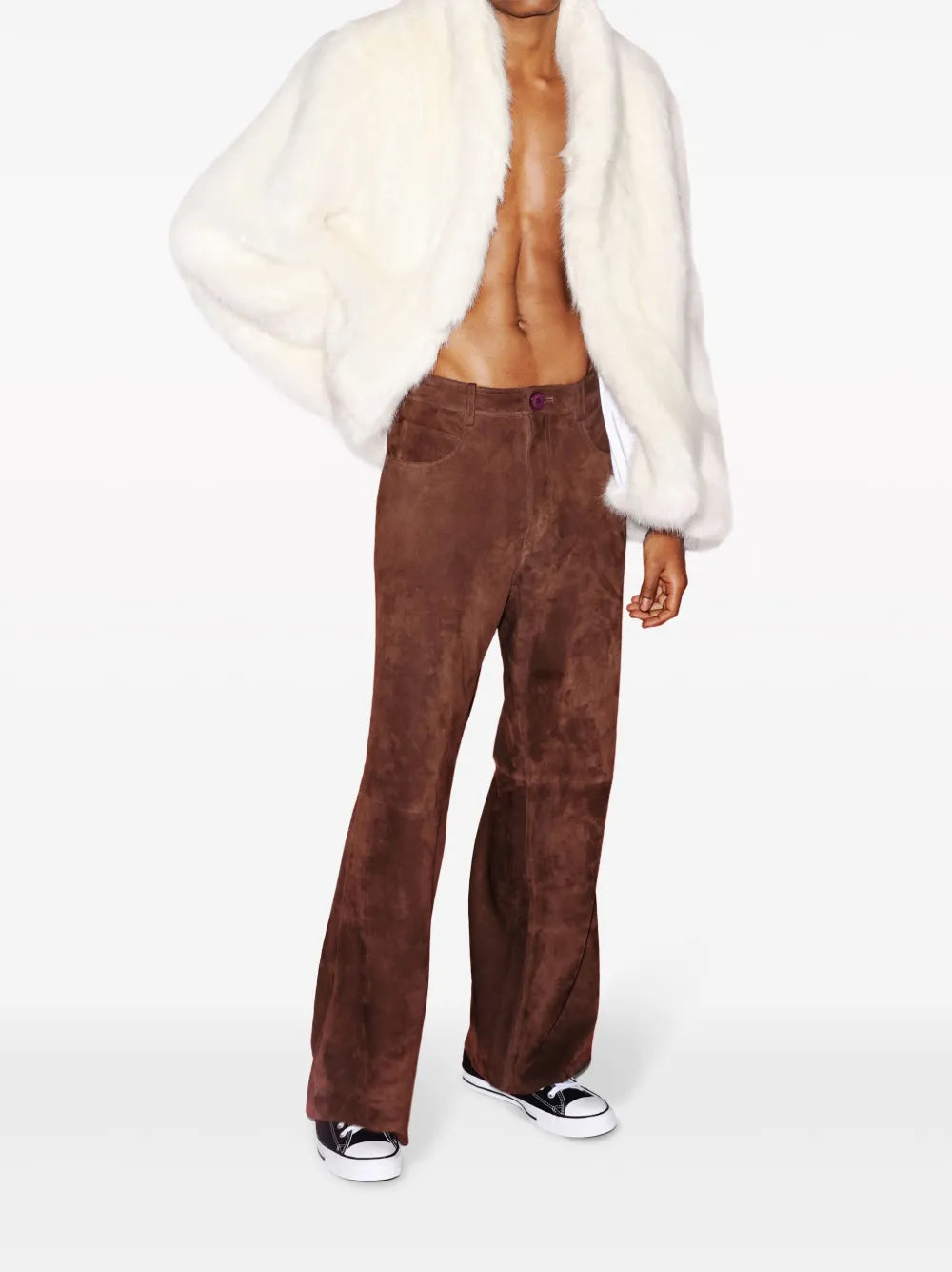 Faux-Fur Jacket