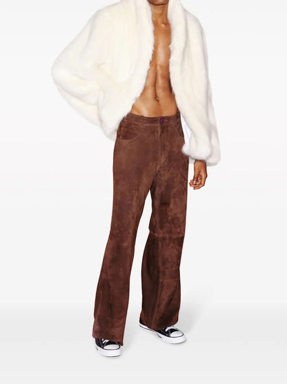 Faux-Fur Jacket