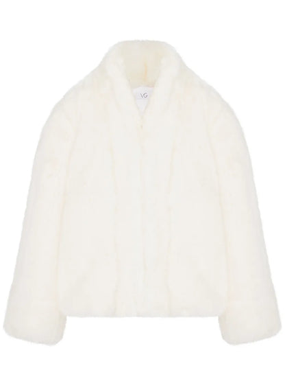 Faux-Fur Jacket