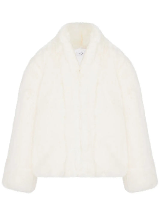 Faux-Fur Jacket