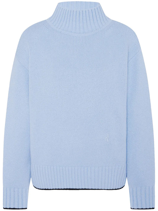 Wool-Cashmere Jumper