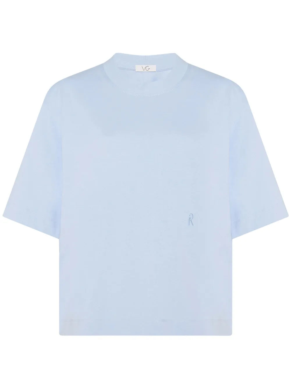 Logo-Embroidered Cotton T-Shirt