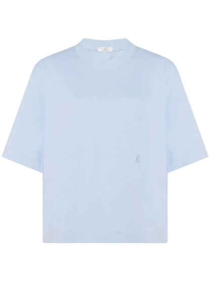Logo-Embroidered Cotton T-Shirt