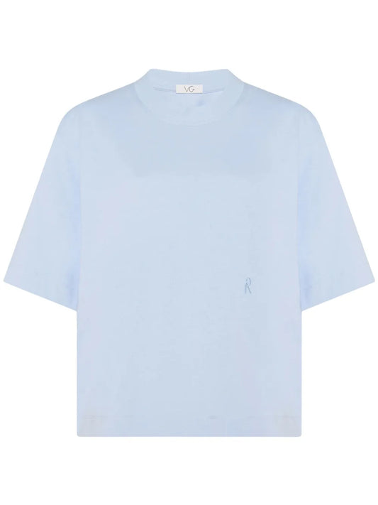 Logo-Embroidered Cotton T-Shirt