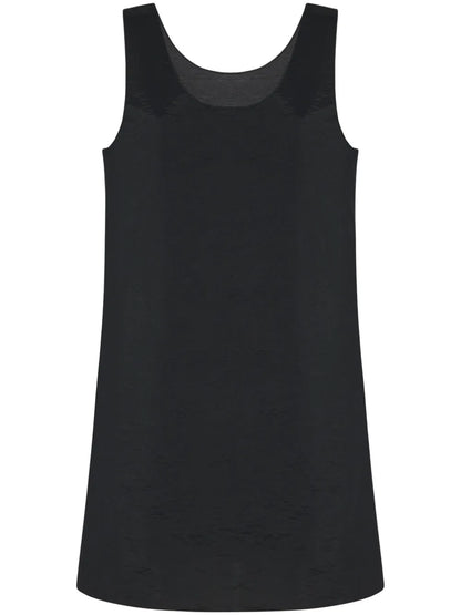 Scoop-Neck Tunic Top