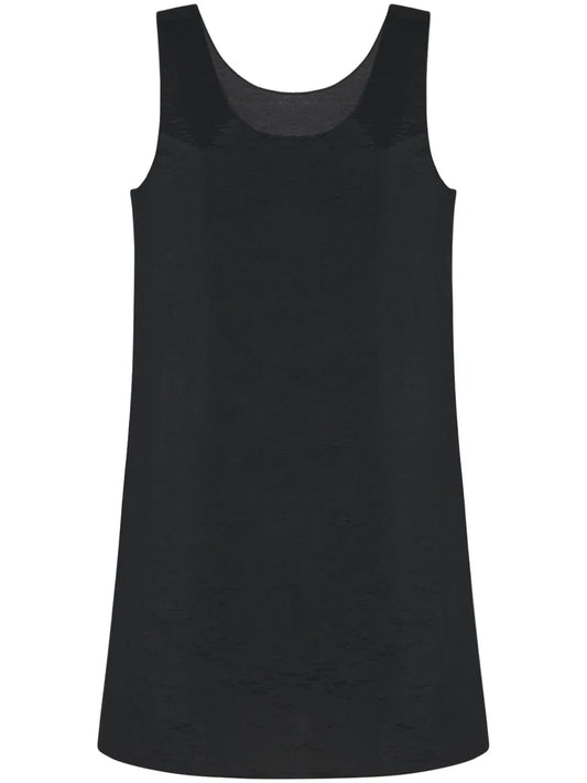 Scoop-Neck Tunic Top