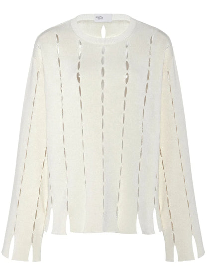 Cut-Out Jumper
