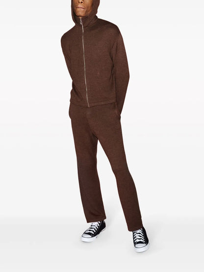 Knitted Track Pants