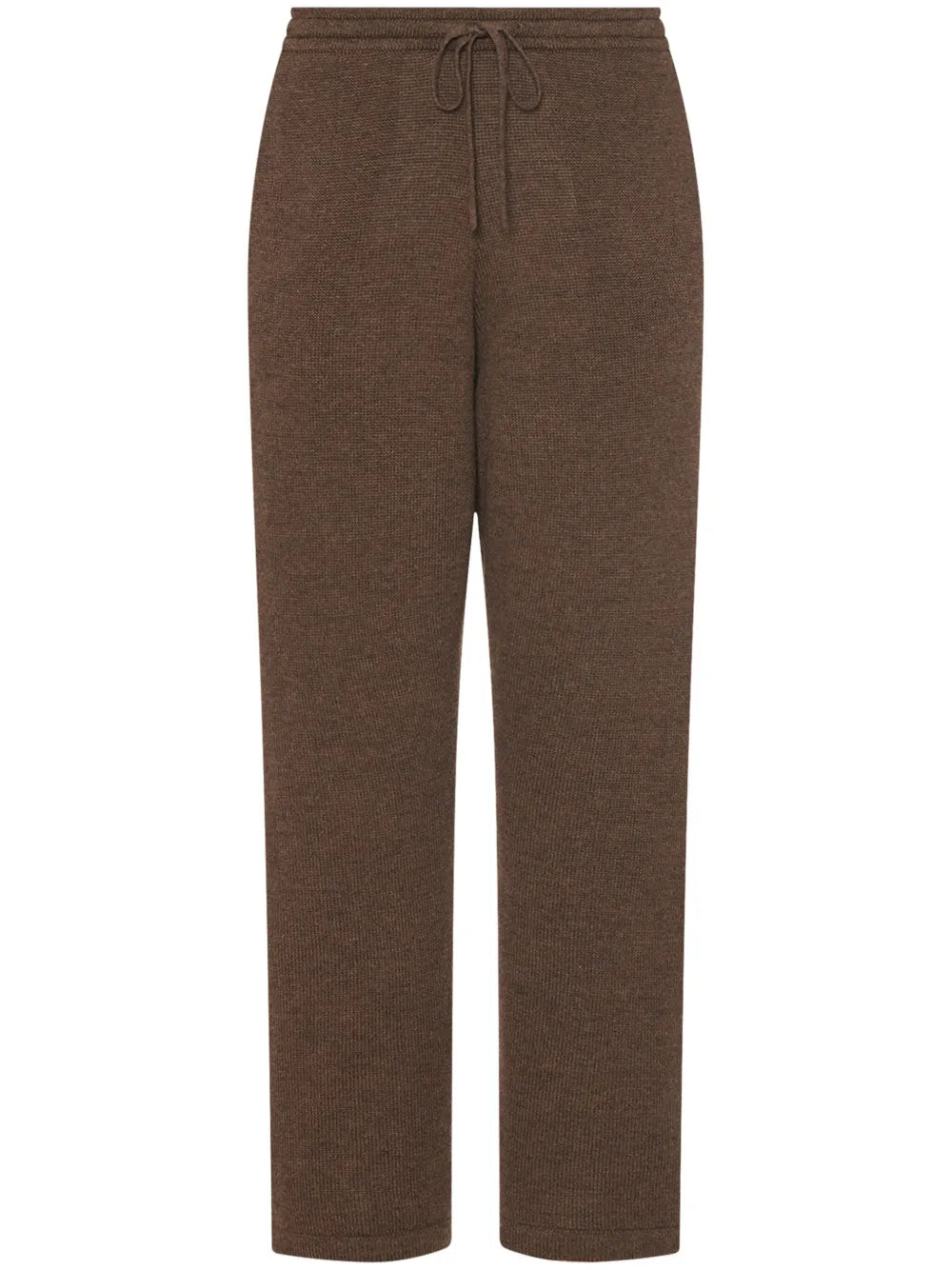 Knitted Track Pants