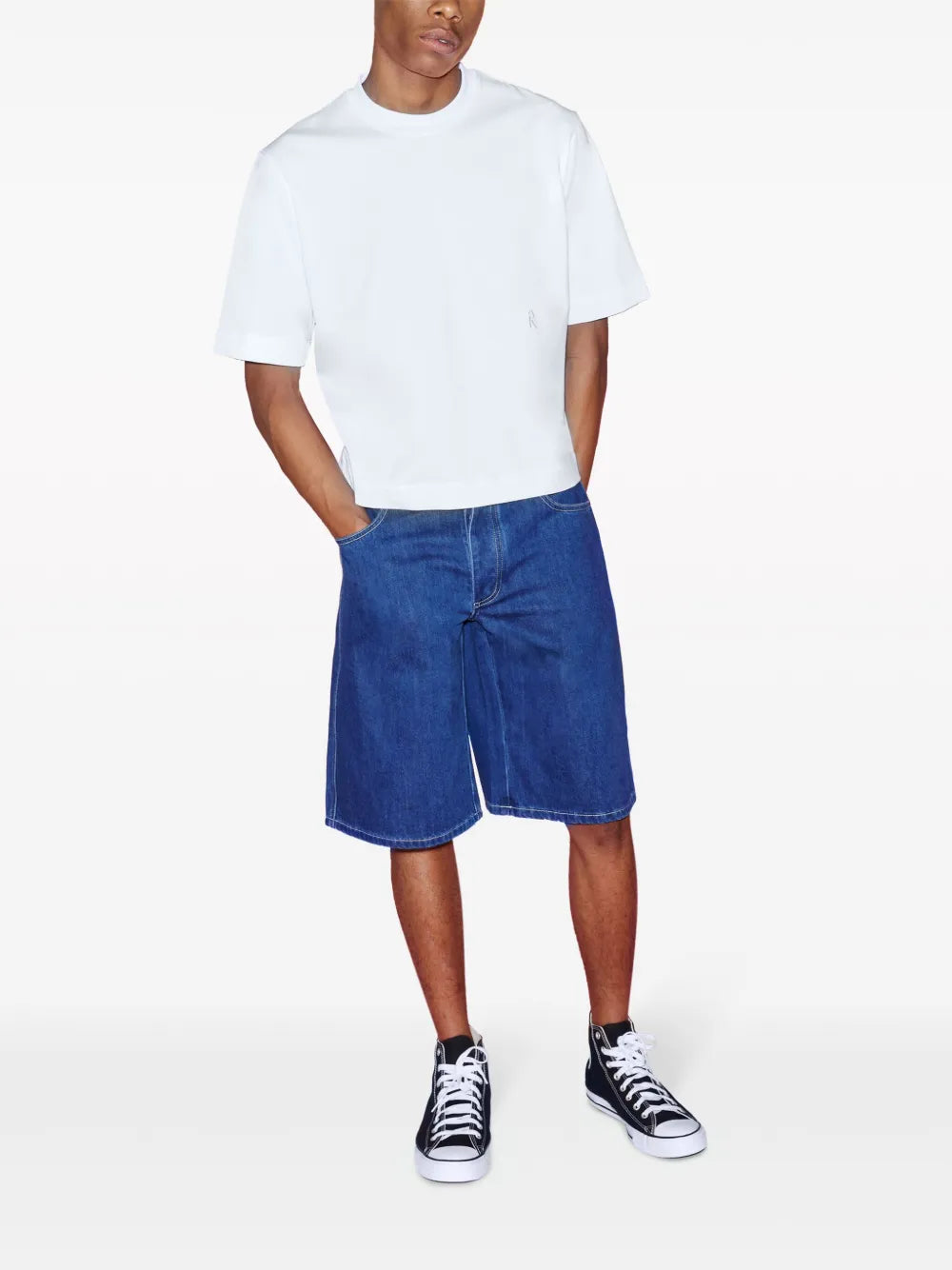 Cropped T-Shirt
