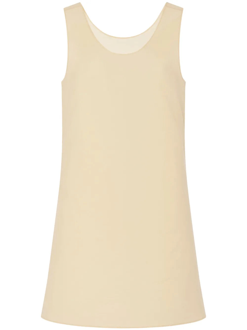 Scoop-Neck Tunic Top