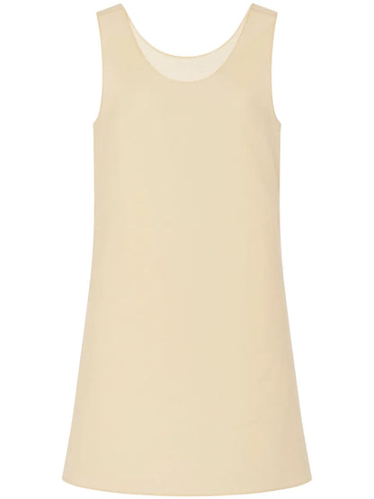 Scoop-Neck Tunic Top