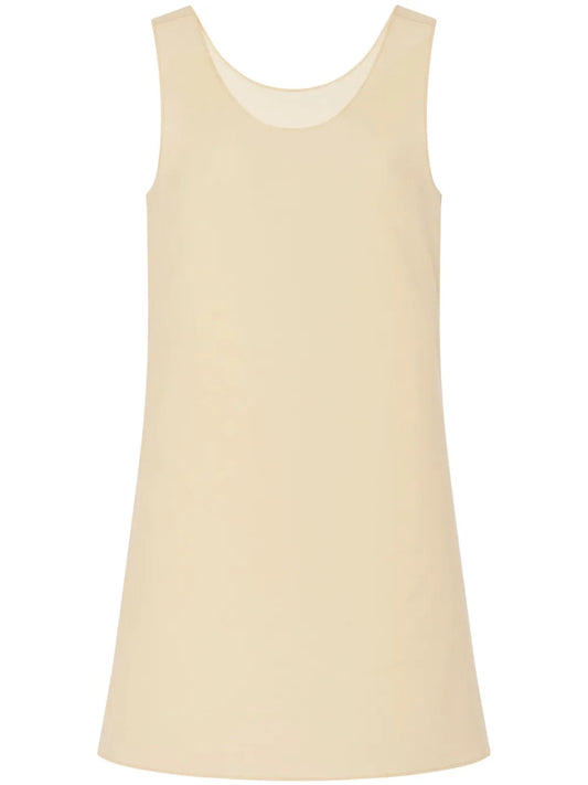 Scoop-Neck Tunic Top