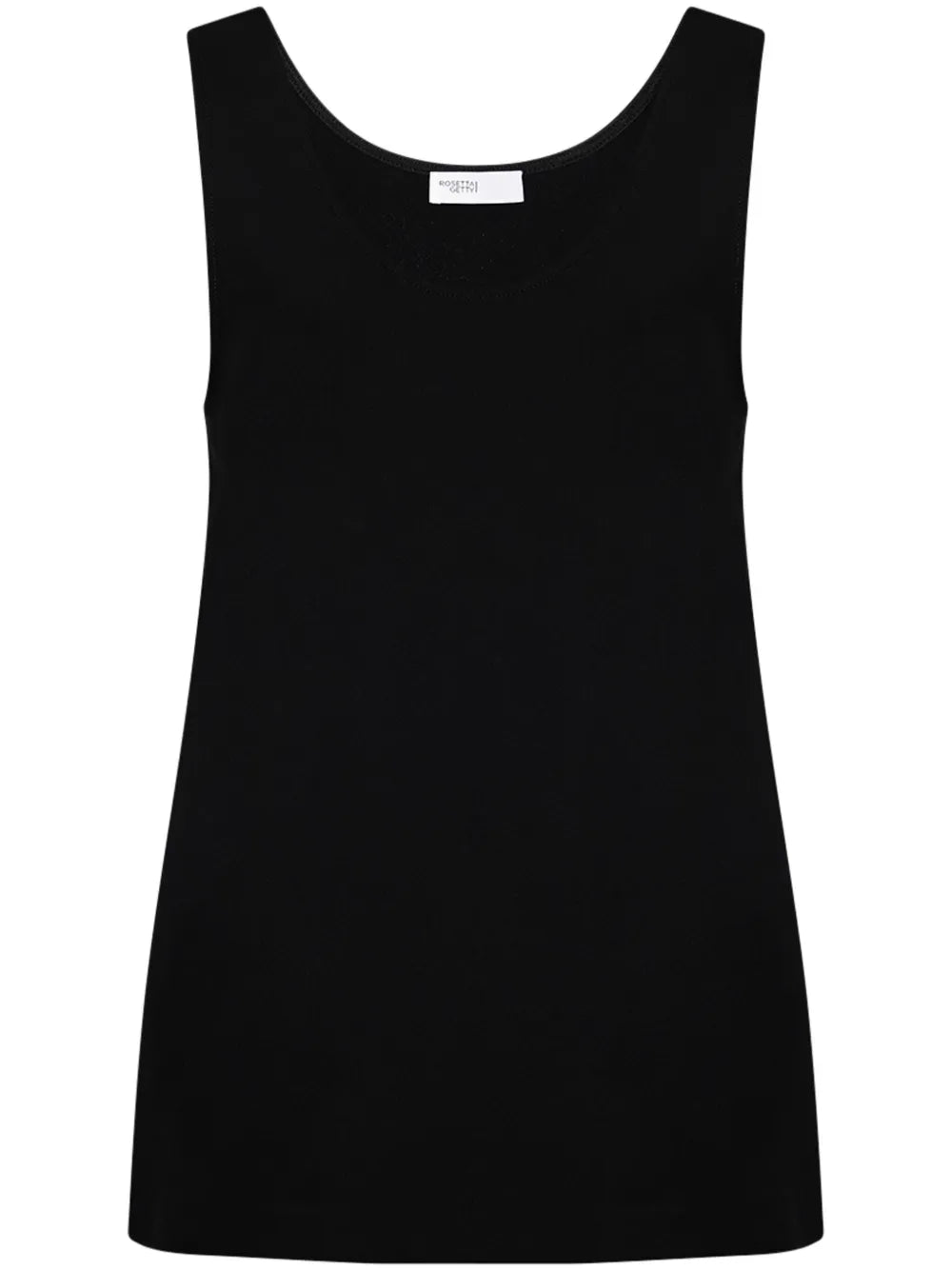 Scoop-Neck Vest Top