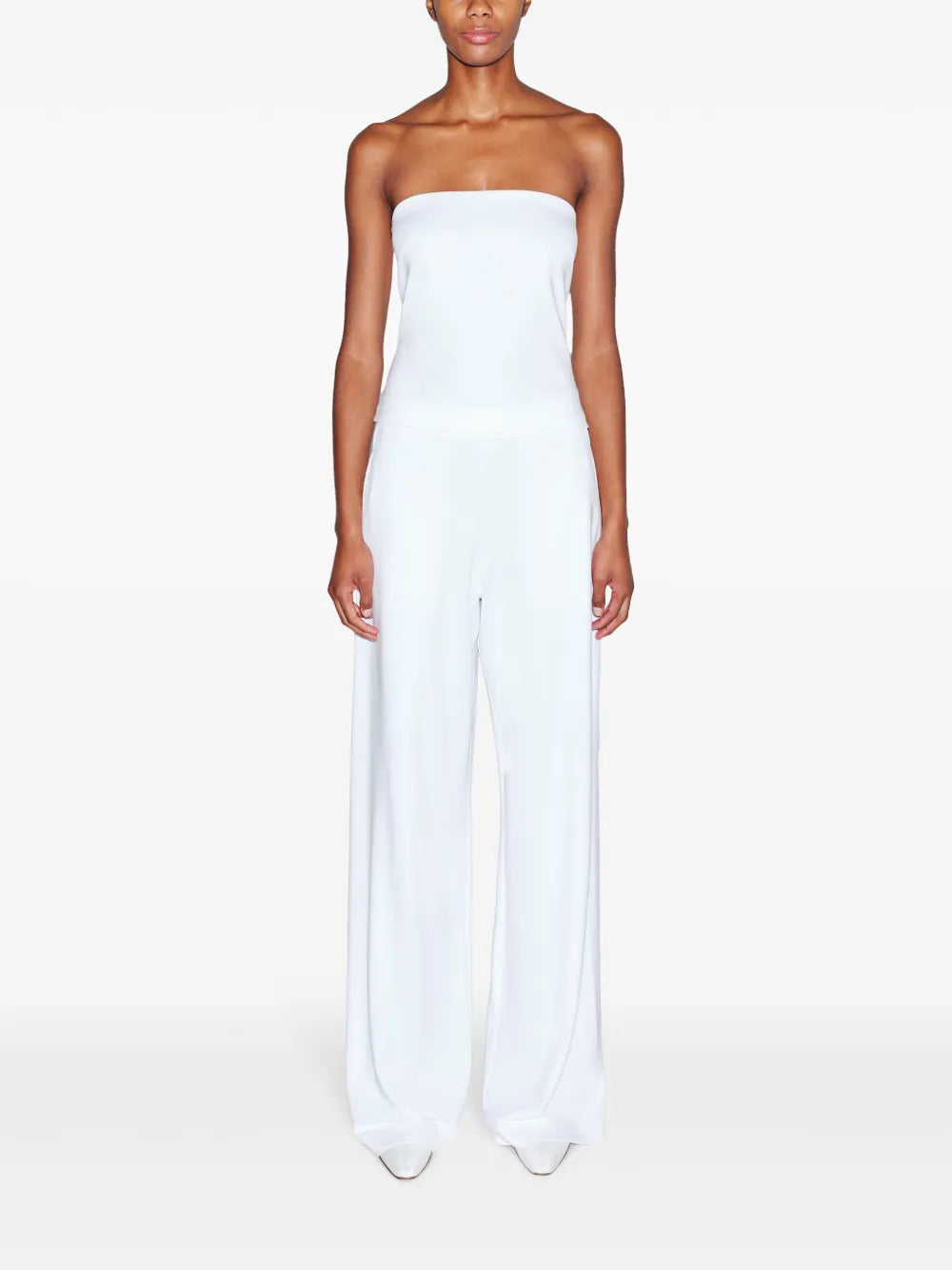 Wide-Leg Trousers