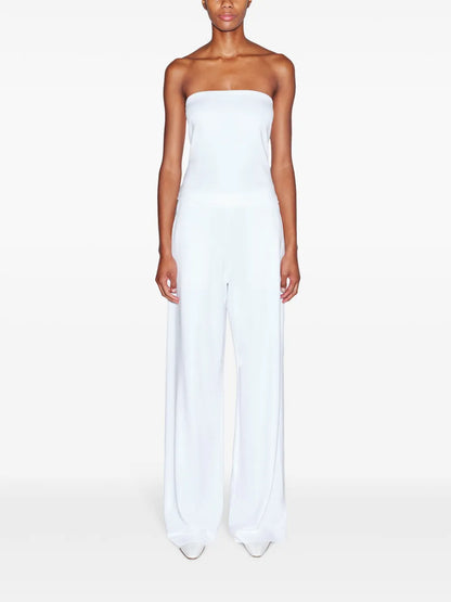 Wide-Leg Trousers