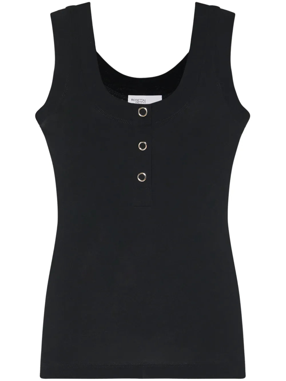 Henley Tank Top