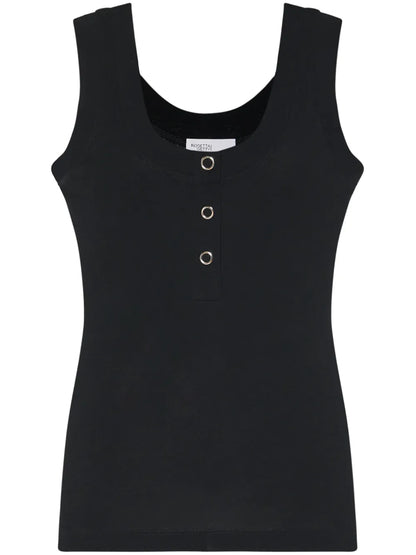 Henley Tank Top