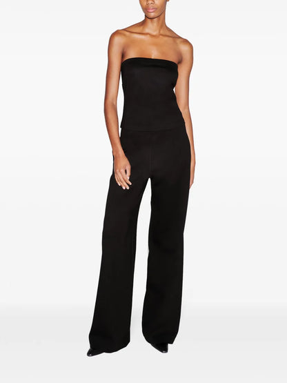 Wide-Leg Trousers