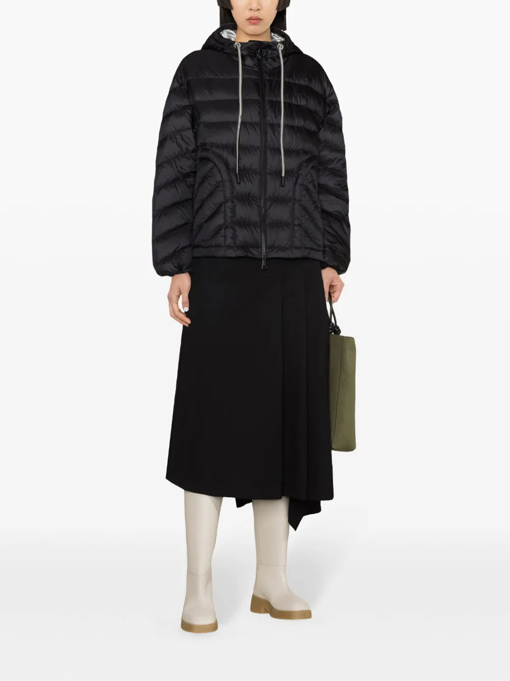 Delfo Down Puffer Jacket