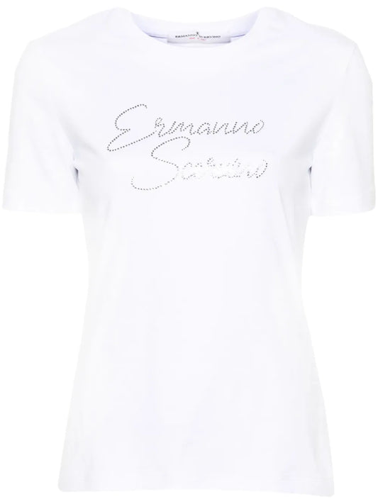Crystal-Logo T-Shirt