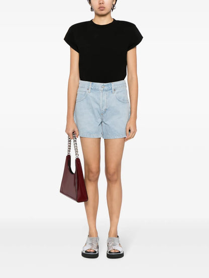Magda Denim Shorts