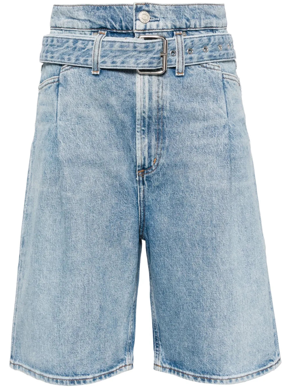 Reworked 90'S Denim Shorts
