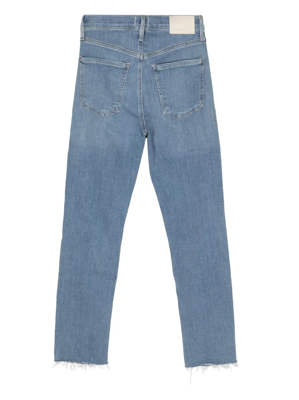 Isola Straight-Leg Jeans