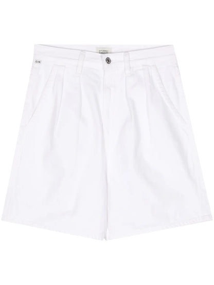 Maritzy Cotton Shorts